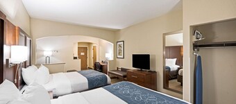 Comfort Suites Monroe