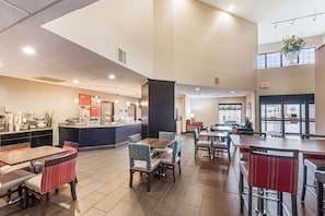 Desayuno para llevar incluido todos los días