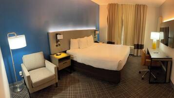 Down duvets, free WiFi, bed sheets