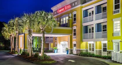 Comfort Suites at Isle Of Palms Connector