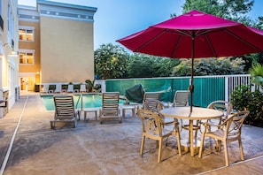 BBQ/picnic area