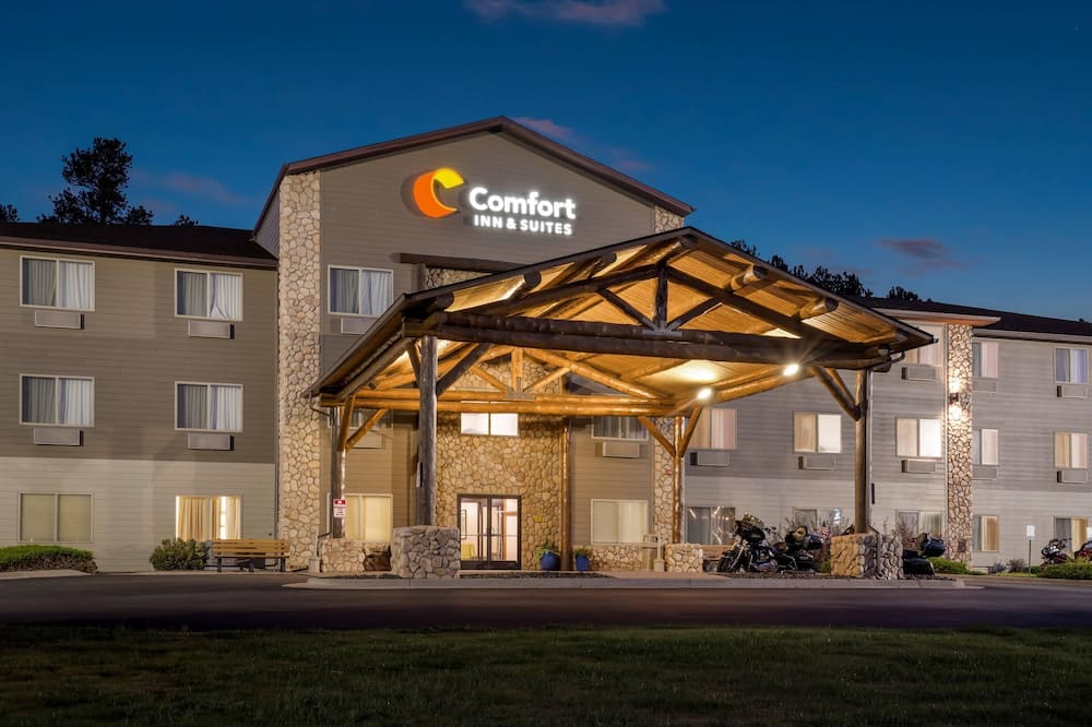 Comfort Inn & Suites Custer - Crazy Horse Area