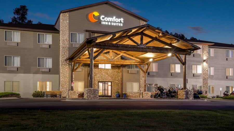 Comfort Inn & Suites Custer - Crazy Horse Area