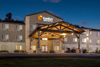 Comfort Inn And Suites Custer