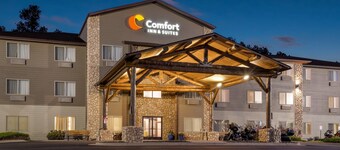 Comfort Inn And Suites Custer