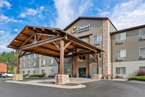 Exterior - Comfort Inn & Suites Custer - Crazy Horse Area (Custer)