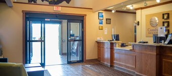 Comfort Inn And Suites Custer