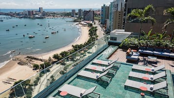 室外游泳池