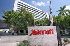 Exterior - Villahermosa Marriott Hotel (Villahermosa)