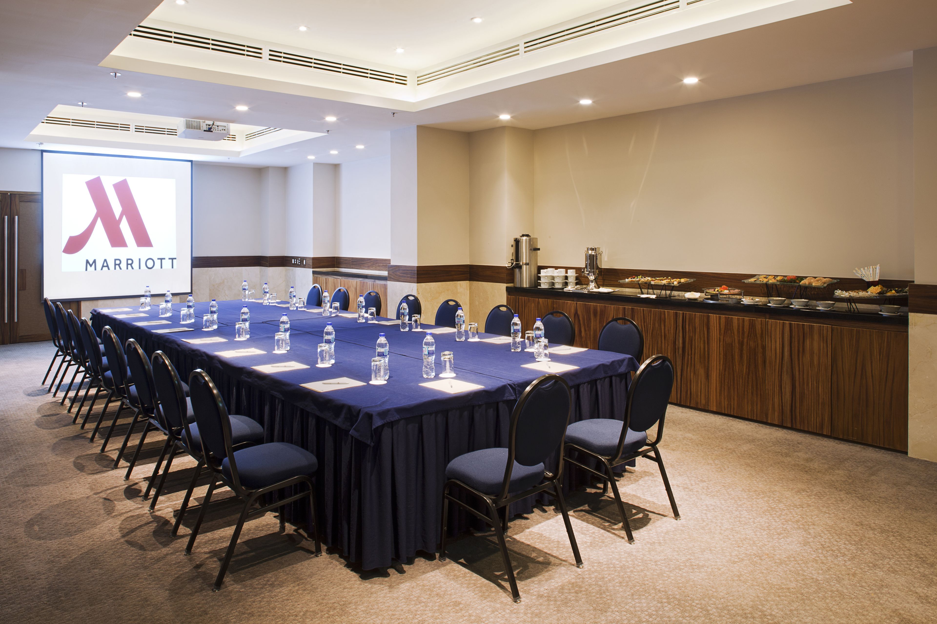 Photo - Villahermosa Marriott Hotel