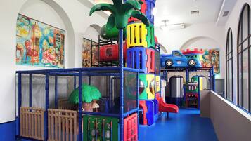 Área infantil