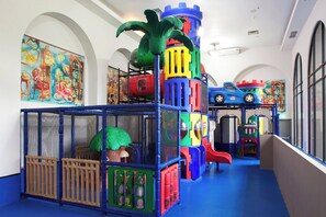Children’s area - Villahermosa Marriott Hotel (Villahermosa)