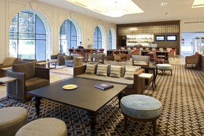 Lobby sitting area - Villahermosa Marriott Hotel (Villahermosa)