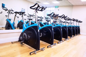 Fitness studio