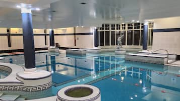 Piscina coperta