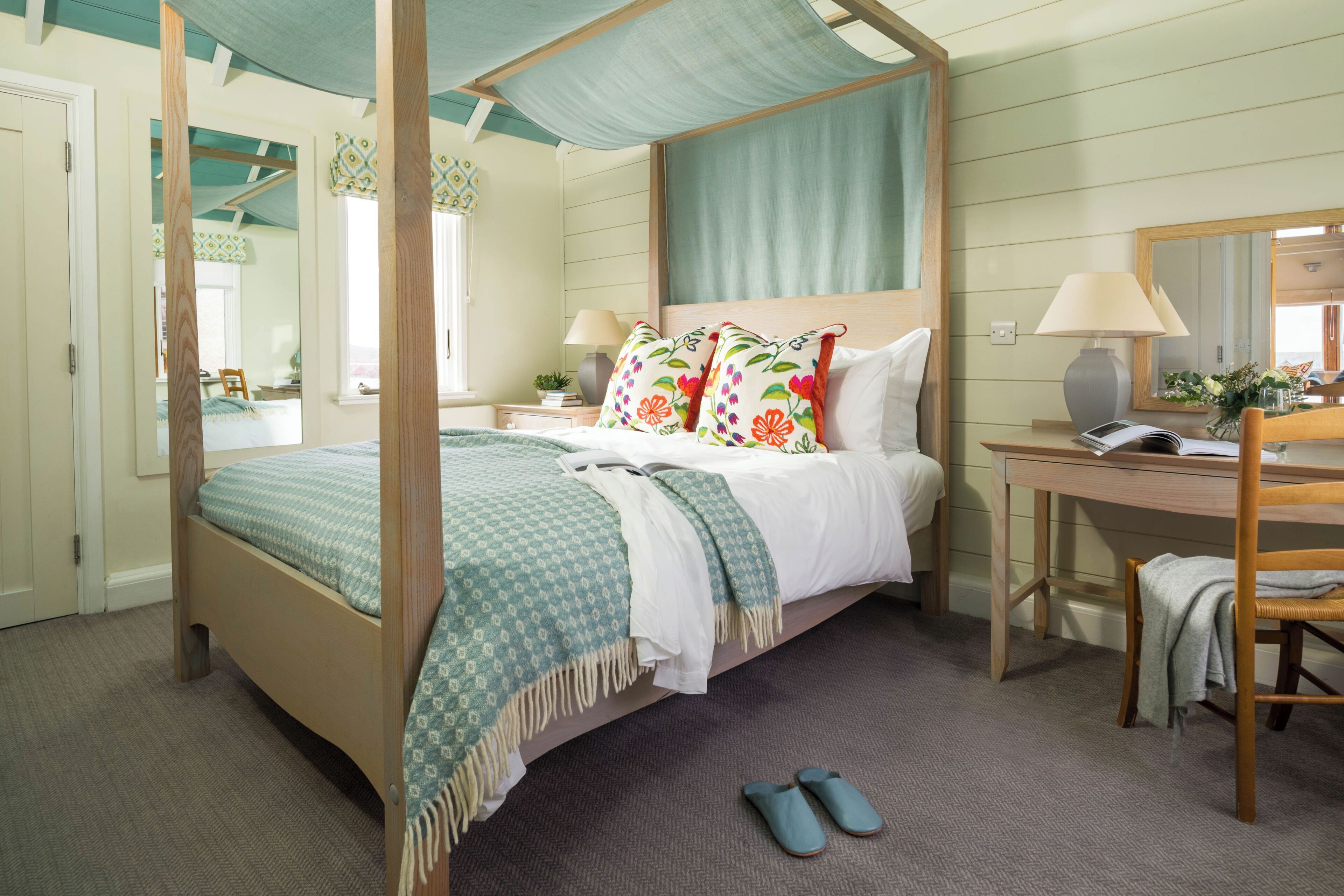 Cottage, 1 Bedroom (Roof Top Sea Glance View) | Premium bedding, in-room safe, WiFi