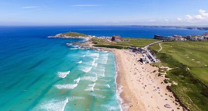 The Headland Hotel and Spa