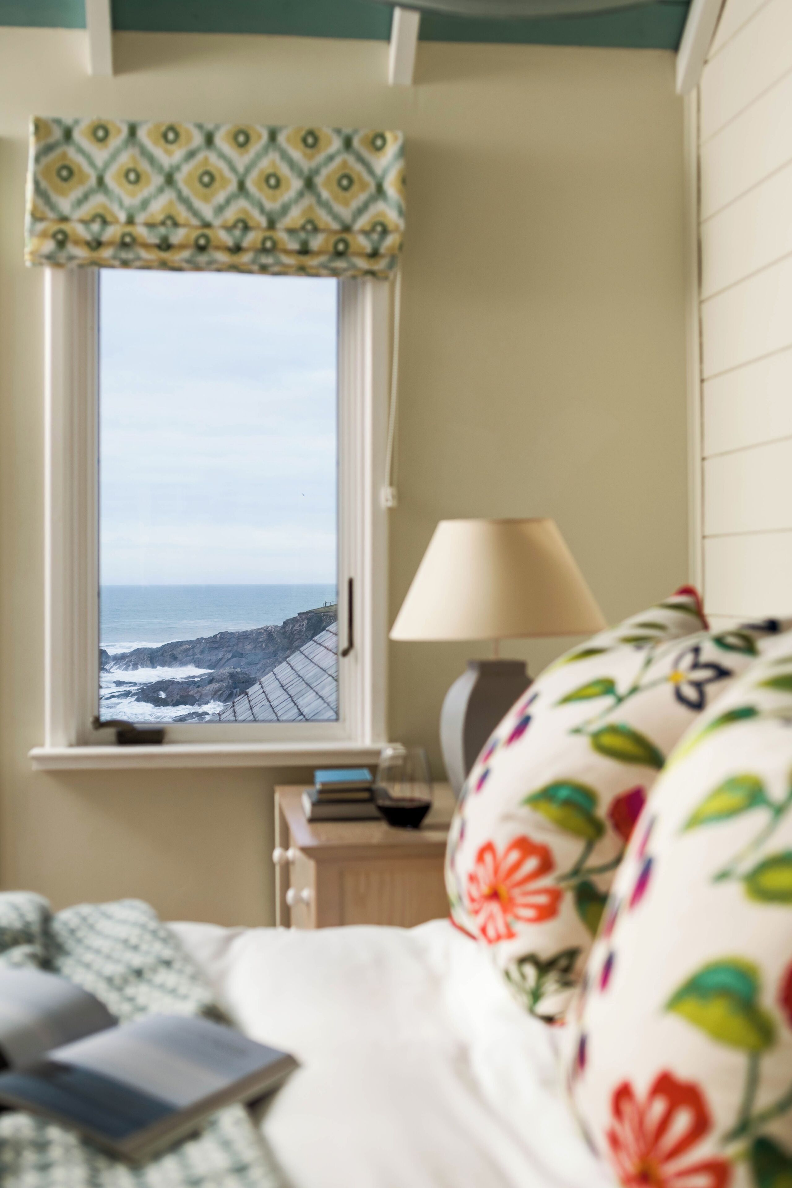 Cottage, 1 Bedroom, Sea View (Sheltered) | Premium bedding, in-room safe, WiFi
