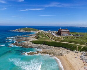 Am Strand, Surfen/Bodyboarden