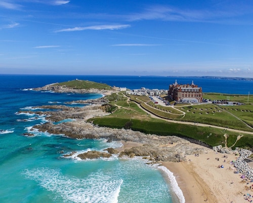 The Headland Hotel and Spa
