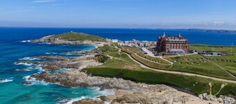 The Headland Hotel and Spa