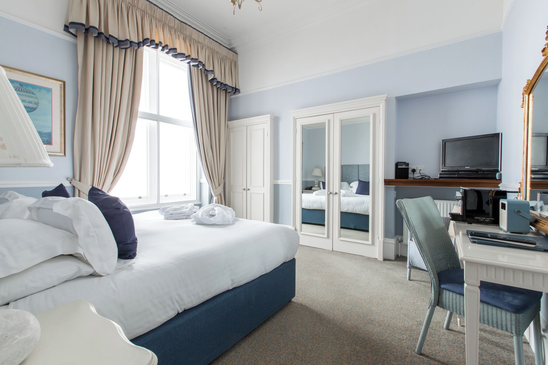 Family Room (Grounds View) | Premium bedding, in-room safe, WiFi