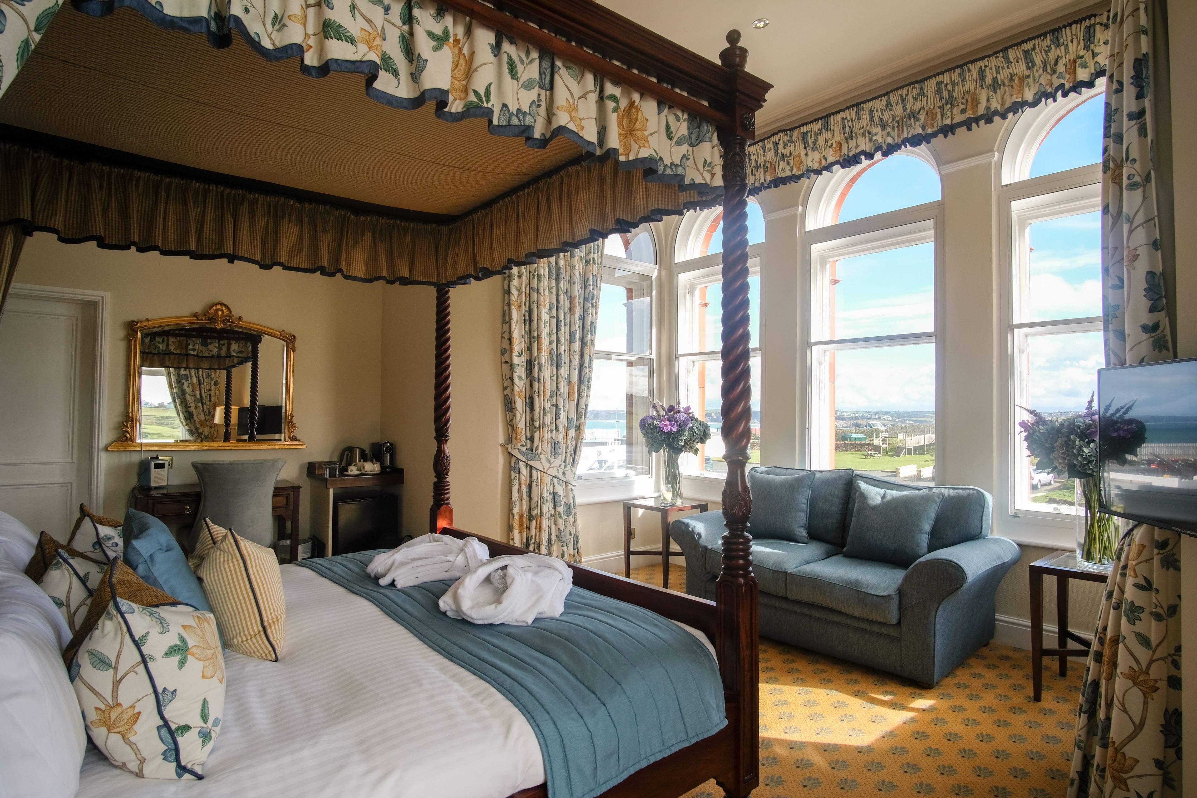 double room (splendid) | premium bedding, in-room safe, wifi