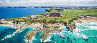 The Headland Hotel and Spa