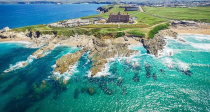 The Headland Hotel and Spa