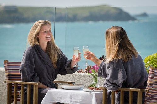 The Headland Hotel and Spa