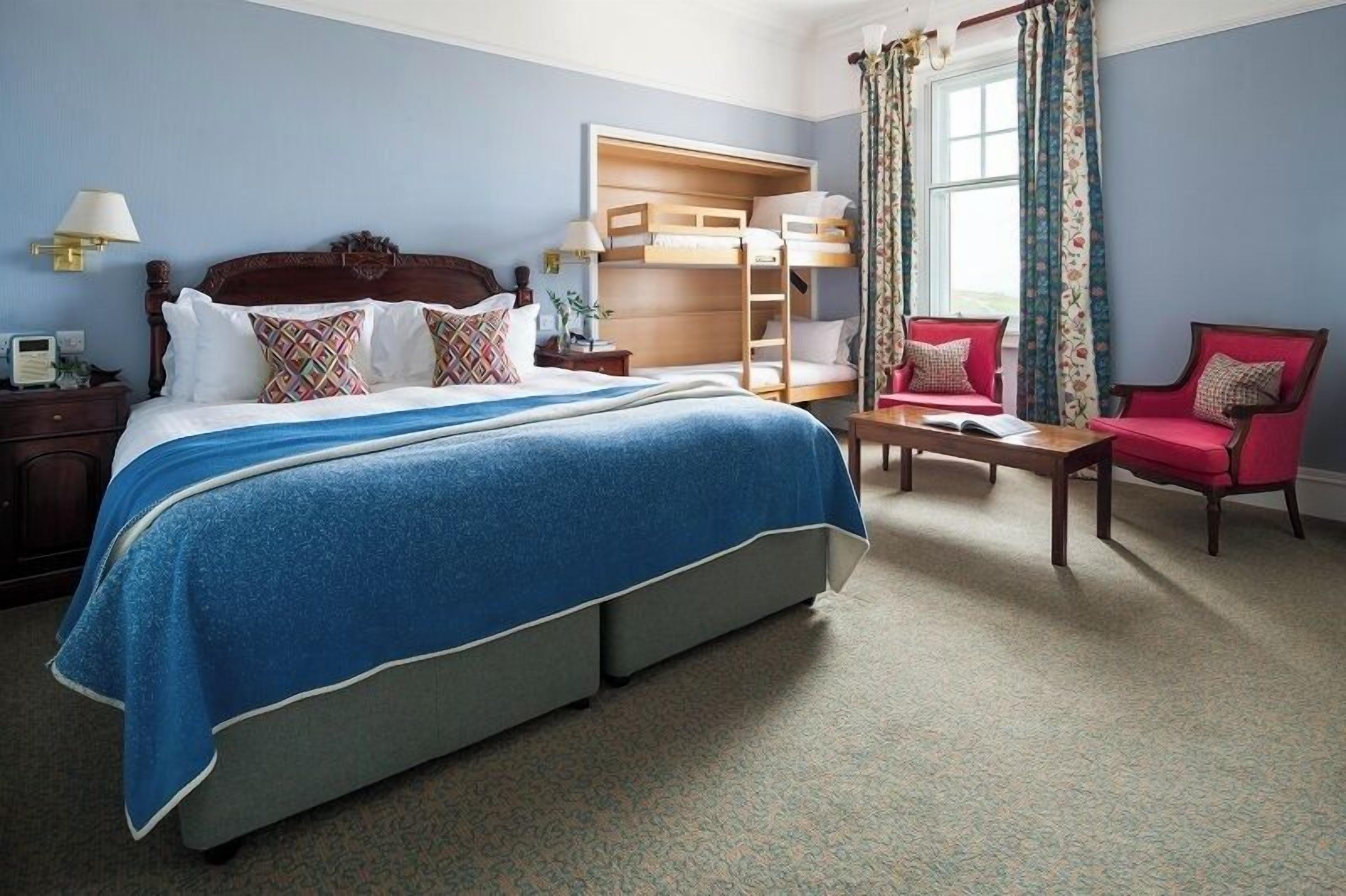 Family Room (Coastal View) | Premium bedding, in-room safe, WiFi