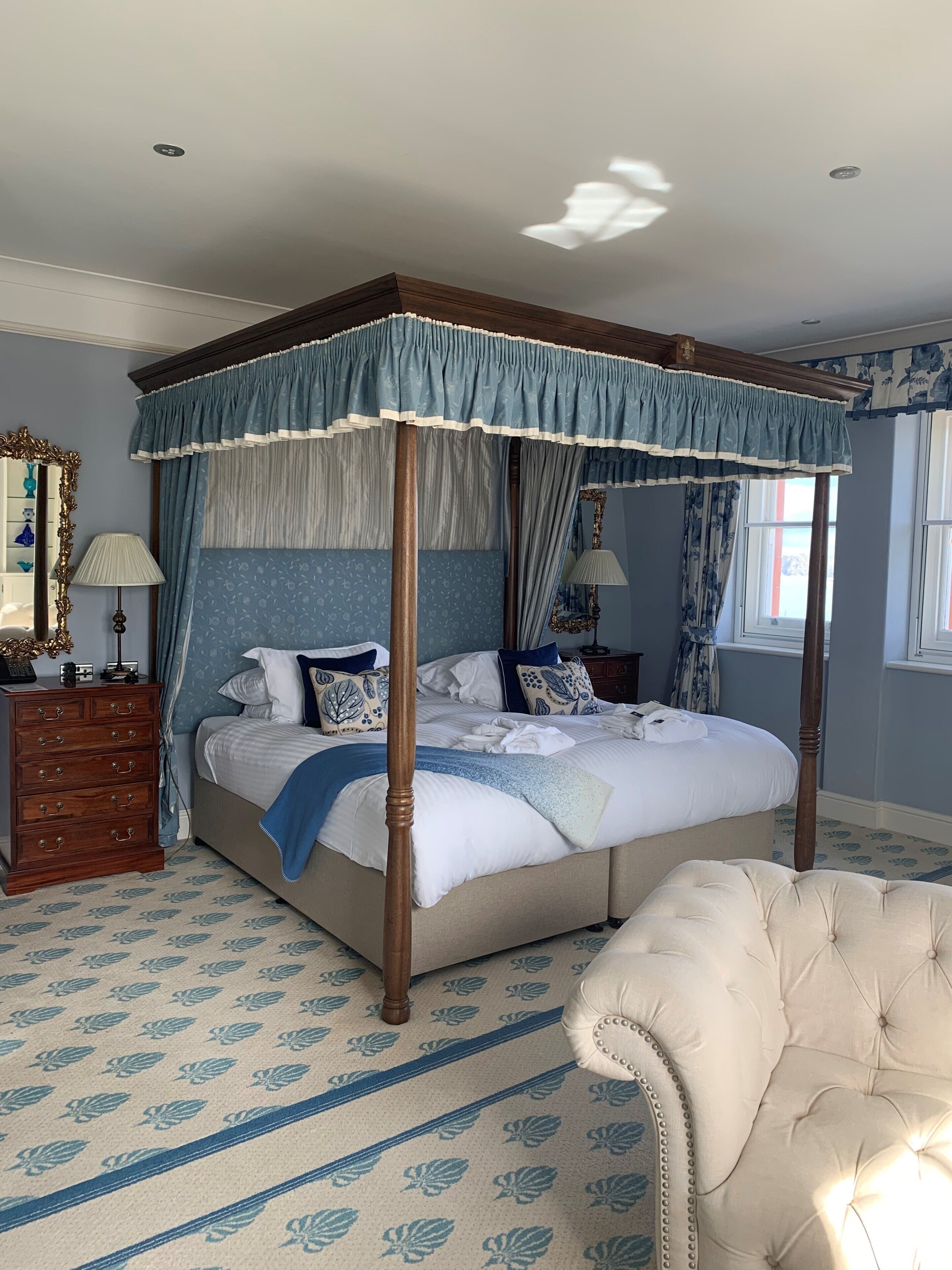 Room, 1 Double Bed, Sea View | Premium bedding, in-room safe, WiFi