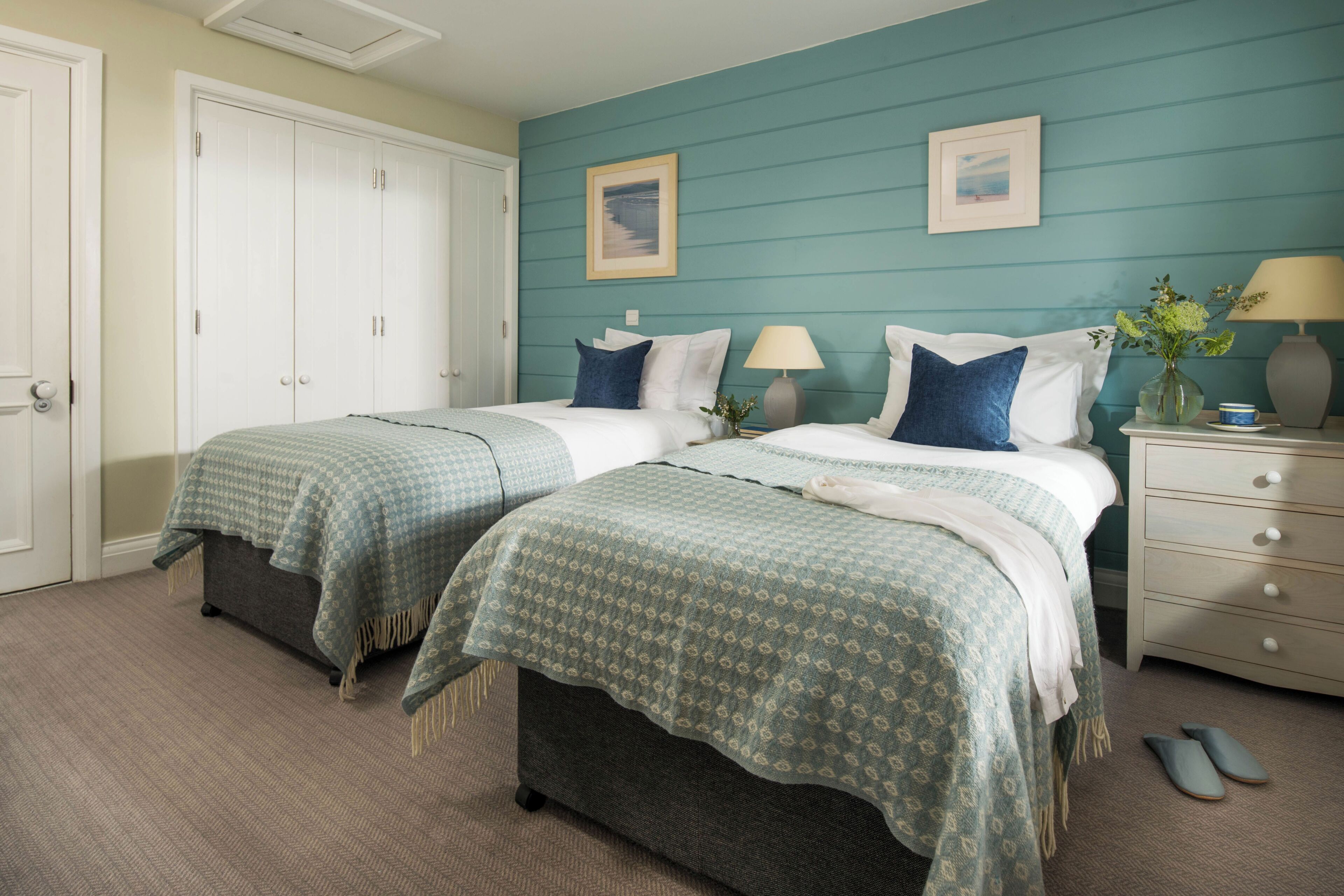 Cottage, 1 Double Bed, Hot Tub (Village View) | Premium bedding, in-room safe, WiFi