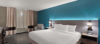 คอมฟอร์ต อินน์แอนด์สวีทส์ แซนที