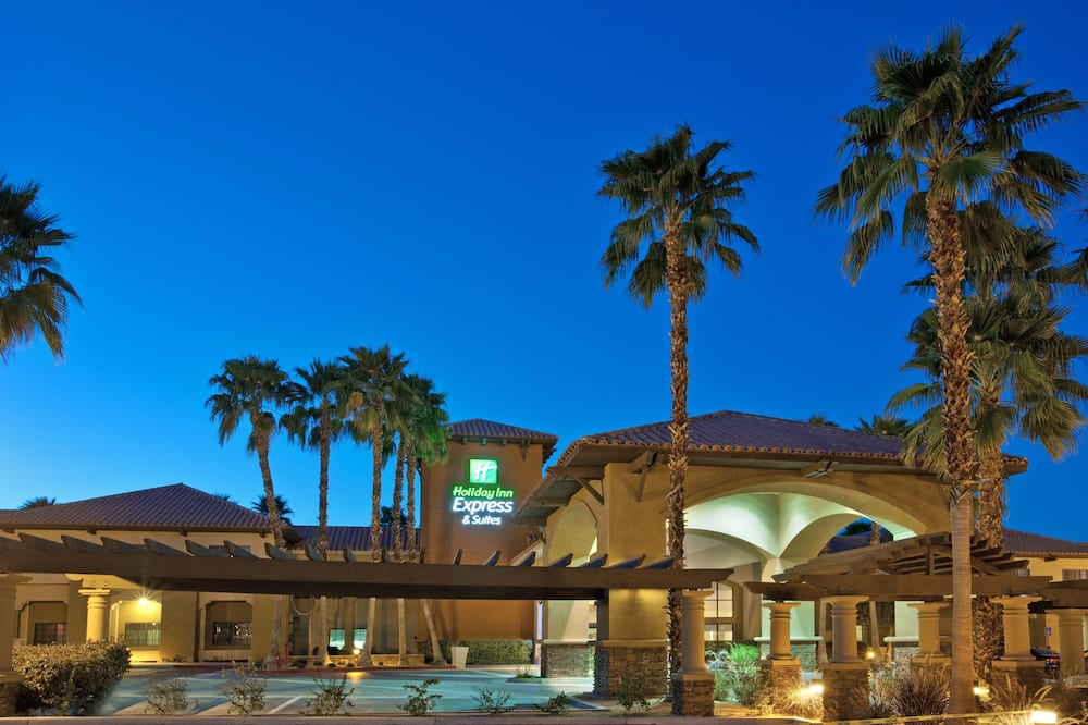 Holiday Inn Express & Suites Rancho Mirage - Palm Spgs Area by IHG
