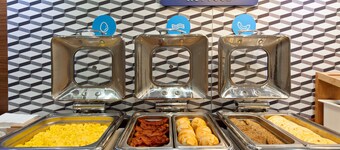 棕櫚泉區蘭喬米拉日智選假日套房飯店 IHG 旗下飯店