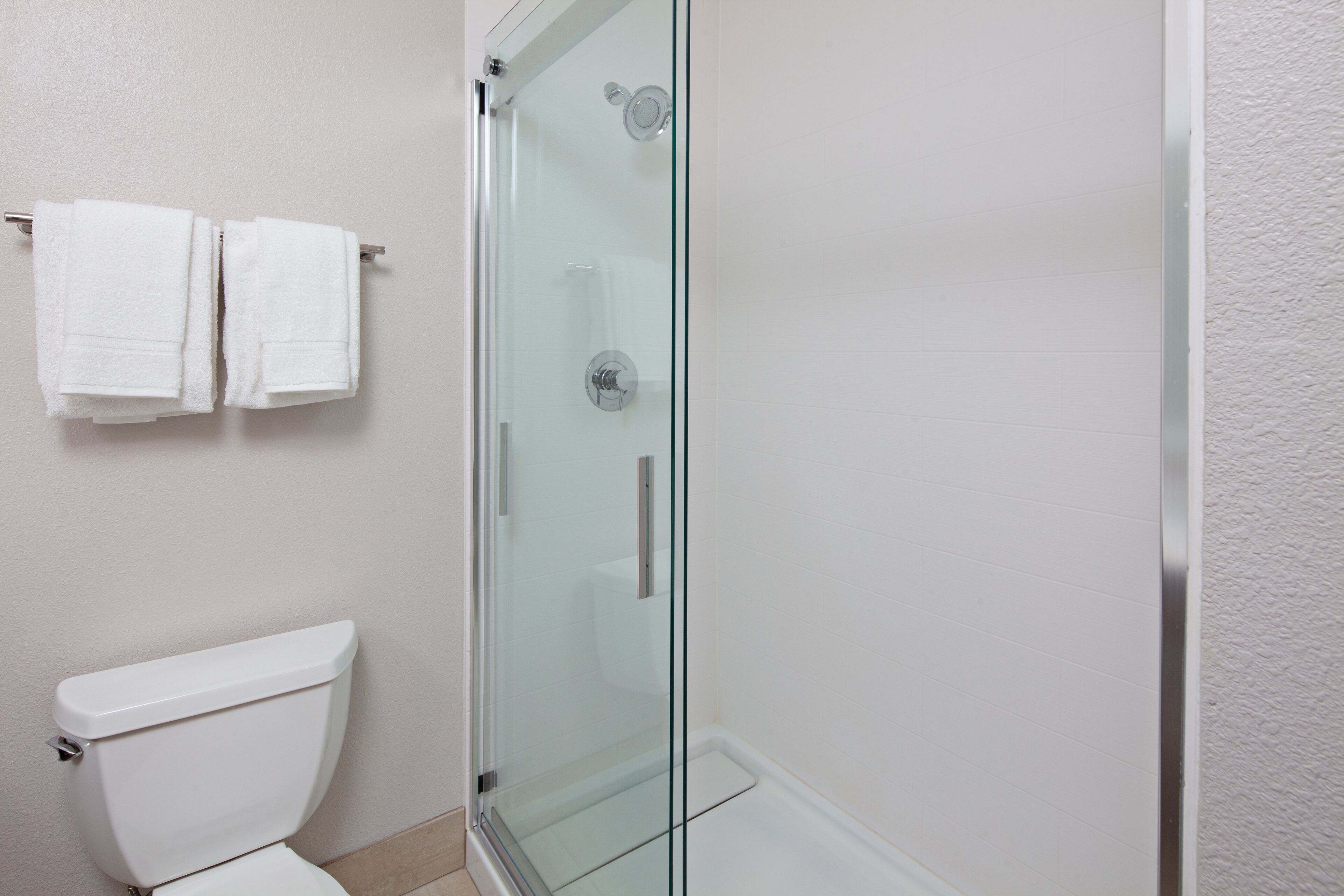 standard room | bathroom | hair dryer, towels