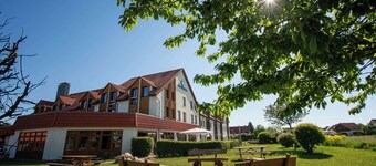 Best Western Hotel Erfurt-Apfelstaedt