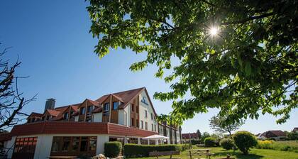 Best Western Hotel Erfurt-Apfelstaedt