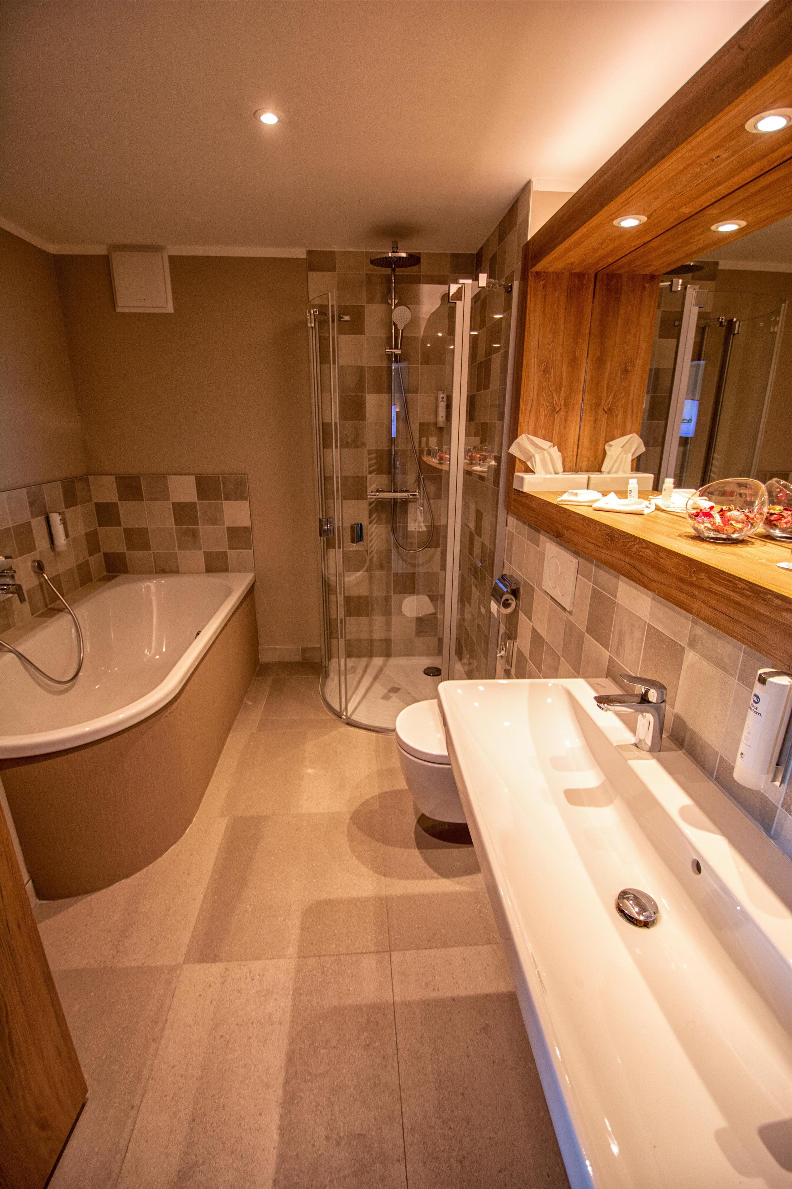 Badkamer