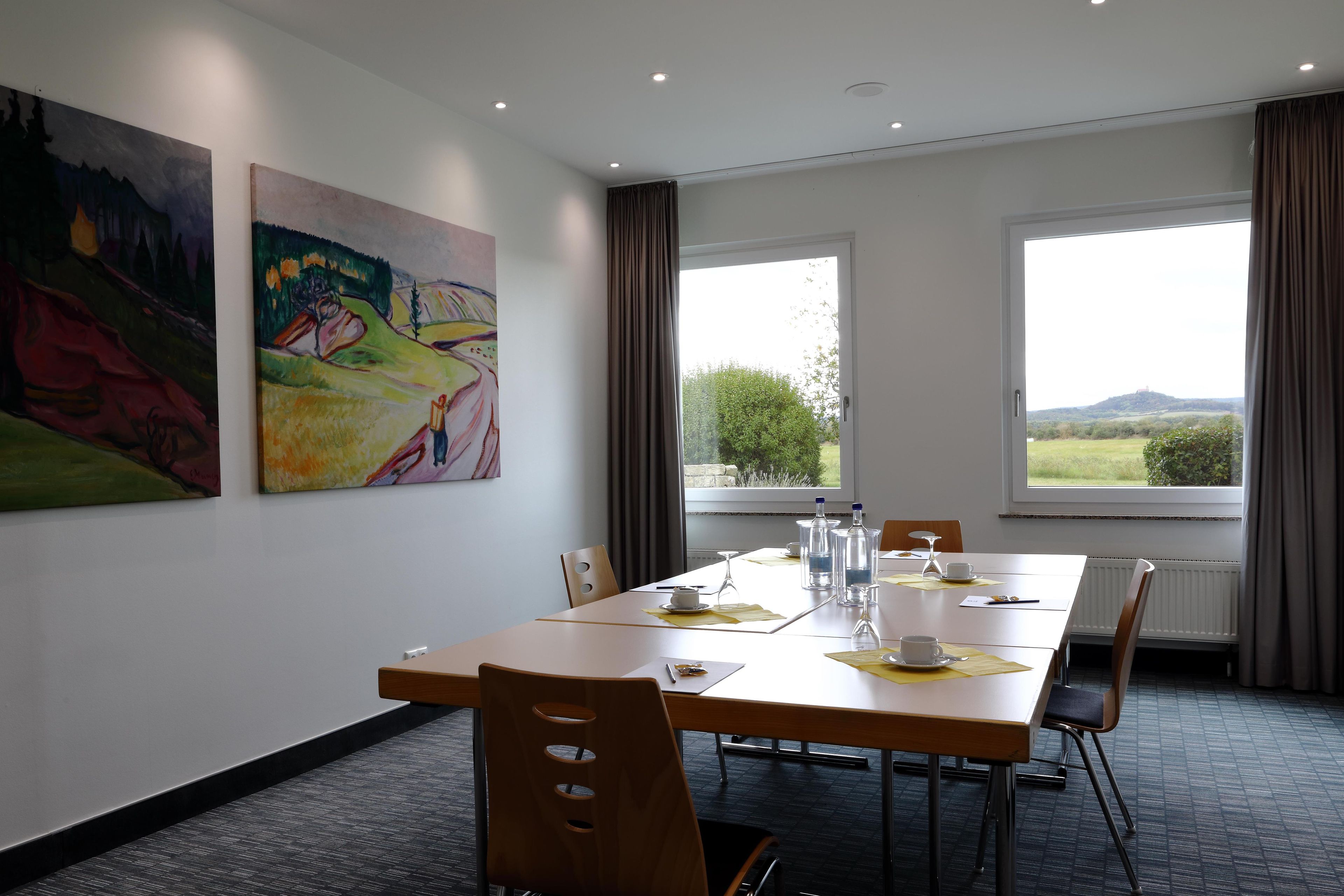 Sala de reuniones