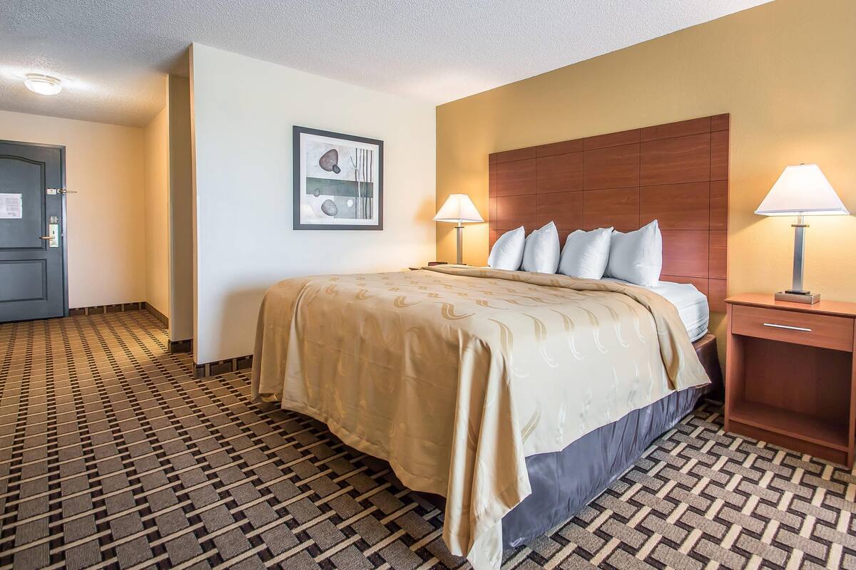 Room, 1 King Bed, Non Smoking