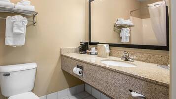 Desk, iron/ironing board, cribs (surcharge), rollaway beds (surcharge)