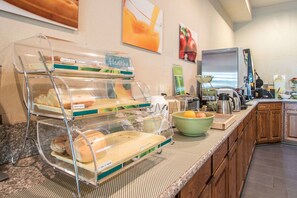 Dagelijks ontbijtbuffet inbegrepen