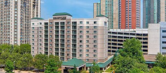 Courtyard Jersey City Newport