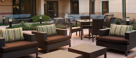 Terrazza/patio