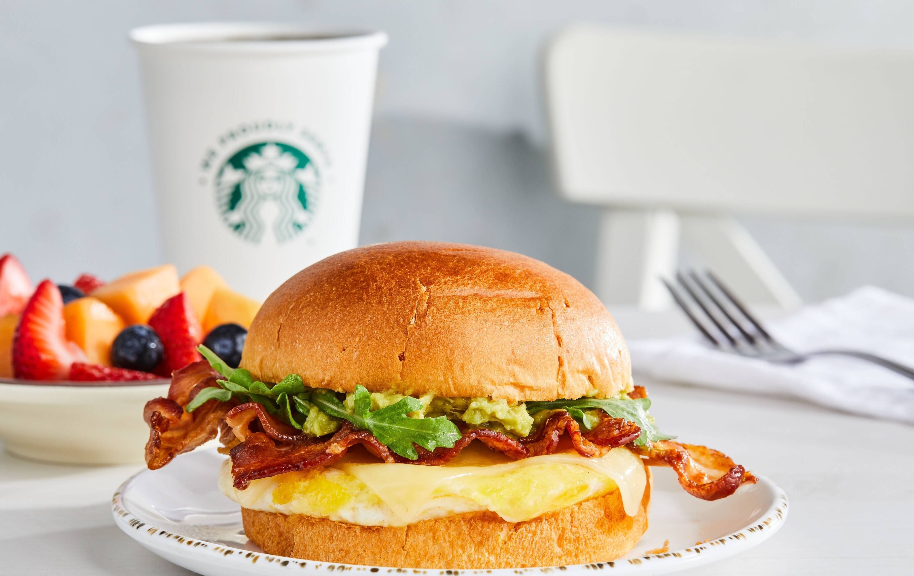 daily cooked-to-order breakfast for a fee