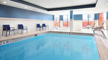 Piscina coperta