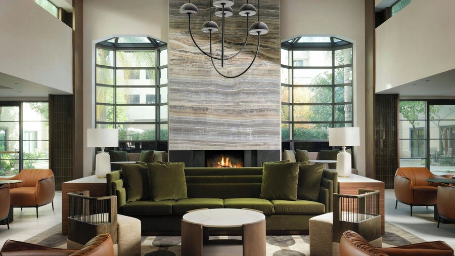 Courtyard by Marriott Pasadena/Old Town