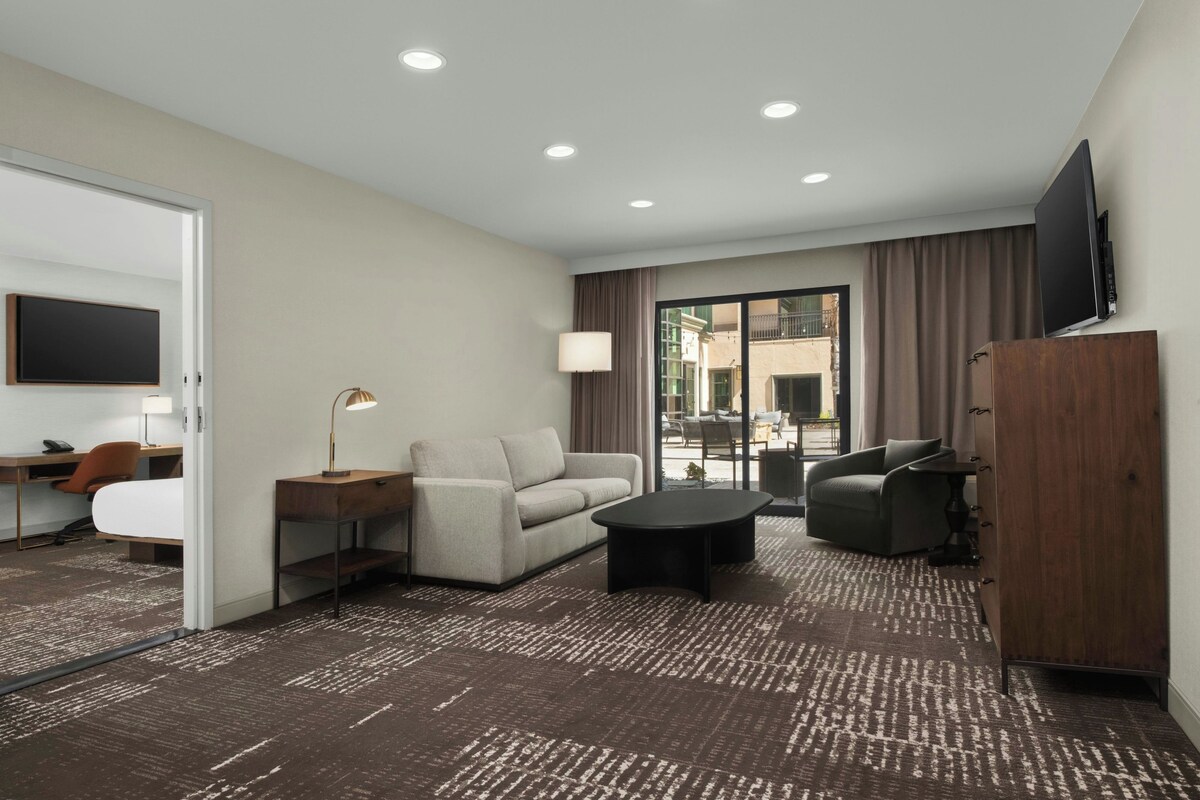 Peralatan tempat tidur premium, gebar bulu kapas, meja 